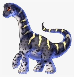 Jurassic July Day - Illustration #1712030