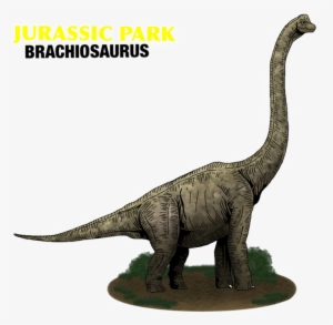 small brachiosaurus