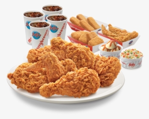 Happy Sharing Meal - Crispy Fried Chicken #1712069 Happy Sharing Meal - Crispy Fried Chicken #1712069