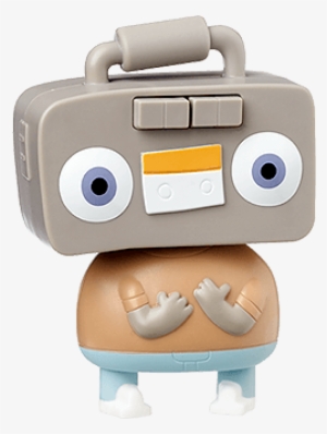 2018 The Amazing World Gumball Mcdonalds Happy Meal - Amazing World Of Gumball Happy Meal Toys #1712089