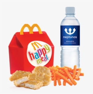 Kas Sudaro Rinkinį Happy Meal™ - Mcdonalds Happy Meal #1712153