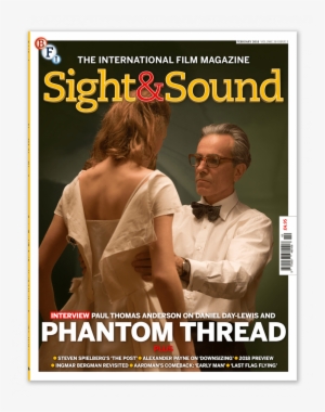 In Our February Issue We Sit Down With One Of The Major - Sight & Sound 2018 #1712155