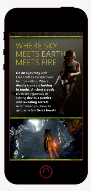 Rise Of The Tomb Raider 20 Year Celebration - Art Book #1712175