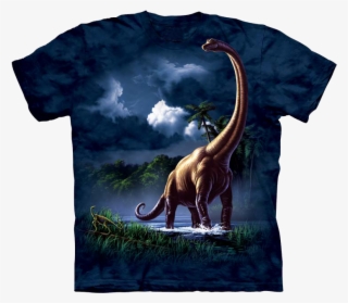 Big Face Glow Rex, Brachiosaurus - Brachiosaurus T Shirt #1712221