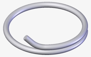 Kickout Ring - Circle Cotter #1712244