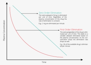 Explanation, Drug Elimination - Diagram #1712269