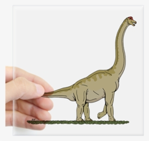 Brachiosaurus Sticker - Brachiosaurus Neoprene Lunch Bag #1712288