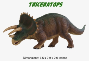 Ankylosaurus Model Triceratops Model - Triceratops #1712310