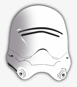 First Order Flametrooper - First Order Flametrooper Helmet #1712568