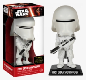 More Views - Funko Star Wars Bobble Head The Force Awakens #1712588