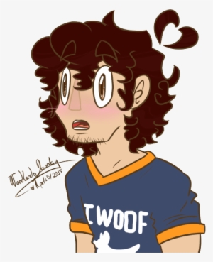 Because Daniel Likes What He Sees - Illustration #1712619