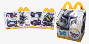 Package Design/ Happy Meal Box - Fictional Character #1712673