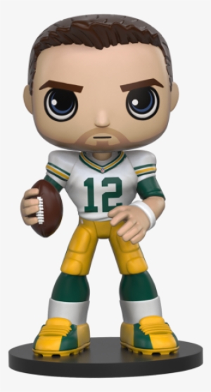 Pop! Vinyl Wobbler Nfl Aaron Rodgers #1712695