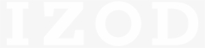 Advertiser Content From Izod Logo - Izod #1712903
