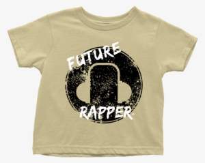 Future Rapper Toddler T-shirt - Daughter Full Charged T-shirts And Onesie #1712926