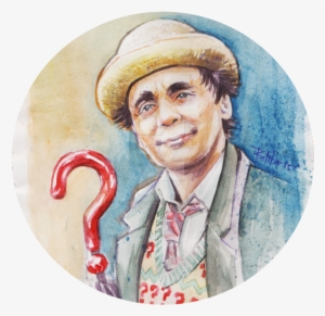 7th Doctor By Ermitanyongpalits - Game Of Thrones #1713004