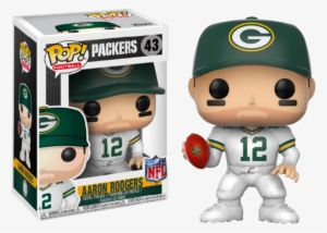 Aaron Rodgers - Funko Pop Aaron Rodgers #1713050