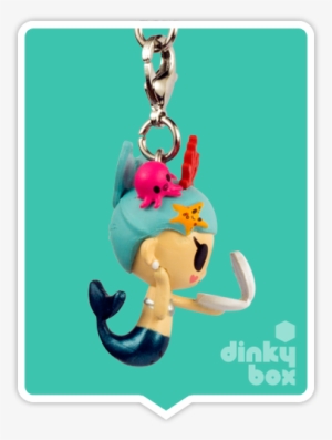 Open Box Tokidoki Sea Punk Frenzies - Tokidoki #1713104