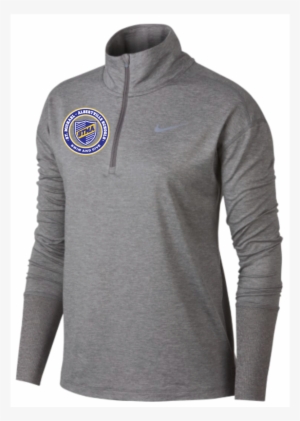 Stma Swim & Dive Women's Nike Gunsmoke/atmosphere Grey/htr - Nike #1713105