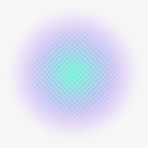 Transparent Psd 3d Blue Seapunk Neon Net Art Fade Gradient - Circle #1713121