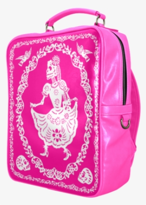 Sale Psylocke Genuine Leather Back Pack With Skeleton - Leather #1713124