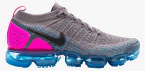 Sale Uk 37434 8fde9 Air Vapormax Flyknit 2 Gunsmoke - Nike Free #1713194