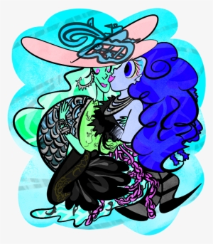 Ghosting - Seapunk - Illustration #1713214