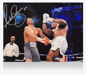 Anthony Joshua #1713345