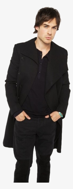 Reklama - Ian Somerhalder Vampire Diaries #1713369