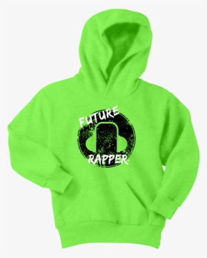 Future Rapper Youth Hoodie - Ncaa St. Bonaventure Bonnies Youth Hoodie, Medium, #1713391