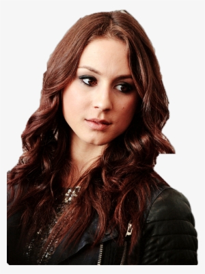 Spencer Hastings - Spencer Hastings Png #1713412