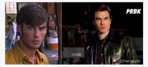 Em 2000, Ian Somerhalder Fez &quot - Ian Somerhalder The Big Easy #1713445