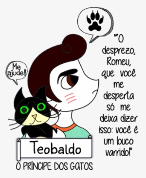 "maldito Romeu " - Cartoon #1713470