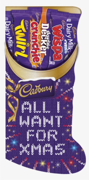 Do You Agree With Our Ranking Or Is This A Disgrace - Cadbury Medium Stocking Chocolate Selection Box 194g #1713534