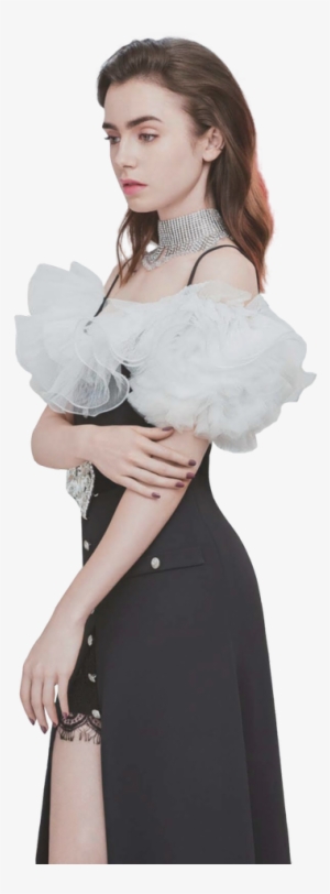 1000 Images About Resources E Png's On We Heart It - Lily Collins #1713560