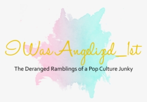 I Was Angelized 1st - Calligraphy #1713583