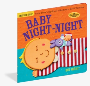Bnn V=1485040120 - Indestructibles Baby Night Night #1713619