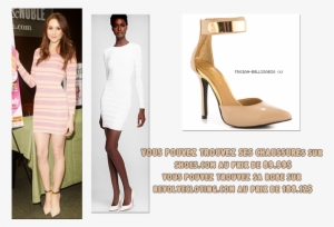 Article Special Ou Acheter Les Vetements De Troian - Fergie Women's Palace - Beige Smooth - Size 6.5 #1713722