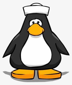 Sailor Hat Pc - Penguin With A Medal #1713927 Sailor Hat Pc - Penguin With A Medal #1713927