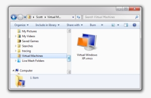 Virtual Machines - Open Dialog Box Microsoft Powerpoint #1714014