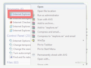 Image Titled Create A Program‐like Website Link To - Run As Administrator #1714040
