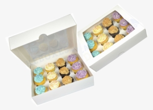 Image Result For Cake Boxes Png - 12 Cupcake Box Uk #1714092