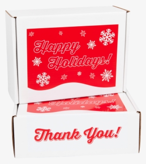 12x9x4 Label 2 Boxes #1714117