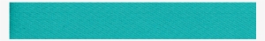 Turquoise 12mm Plain Ribbon - Strap #1714196
