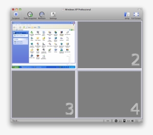 The Preview View - Virtual Desktop #1714243