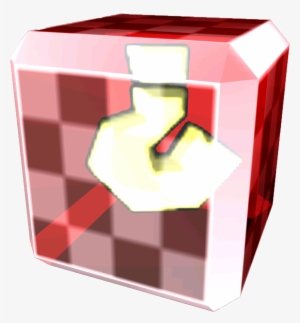 Fake Item Box - Mario Kart Double Dash Box Item #1714266