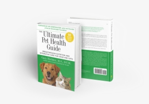 Discover Holistic Health Secrets From America's Favorite - Ultimate Pet Health Guide By Gary Richter #1714308