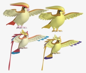 Download Zip Archive - Pokemon 1st Generation 3d Model #1714495