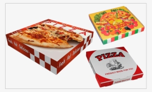 Pizza Boxes - Pizza Box 10 Inch - 100 X 10 Inc #1714562