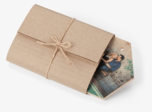 Bamboo Photo Ornaments - Wrapping Paper #1714586